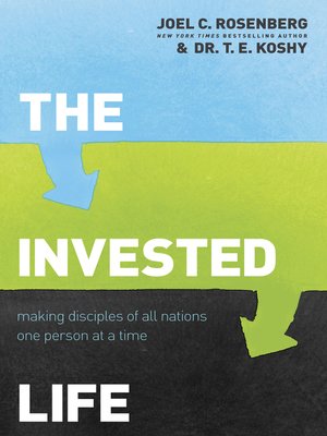 cover image of The Invested Life